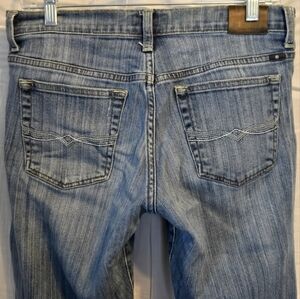 Lucky Brand Blue Straight Leg Jeans